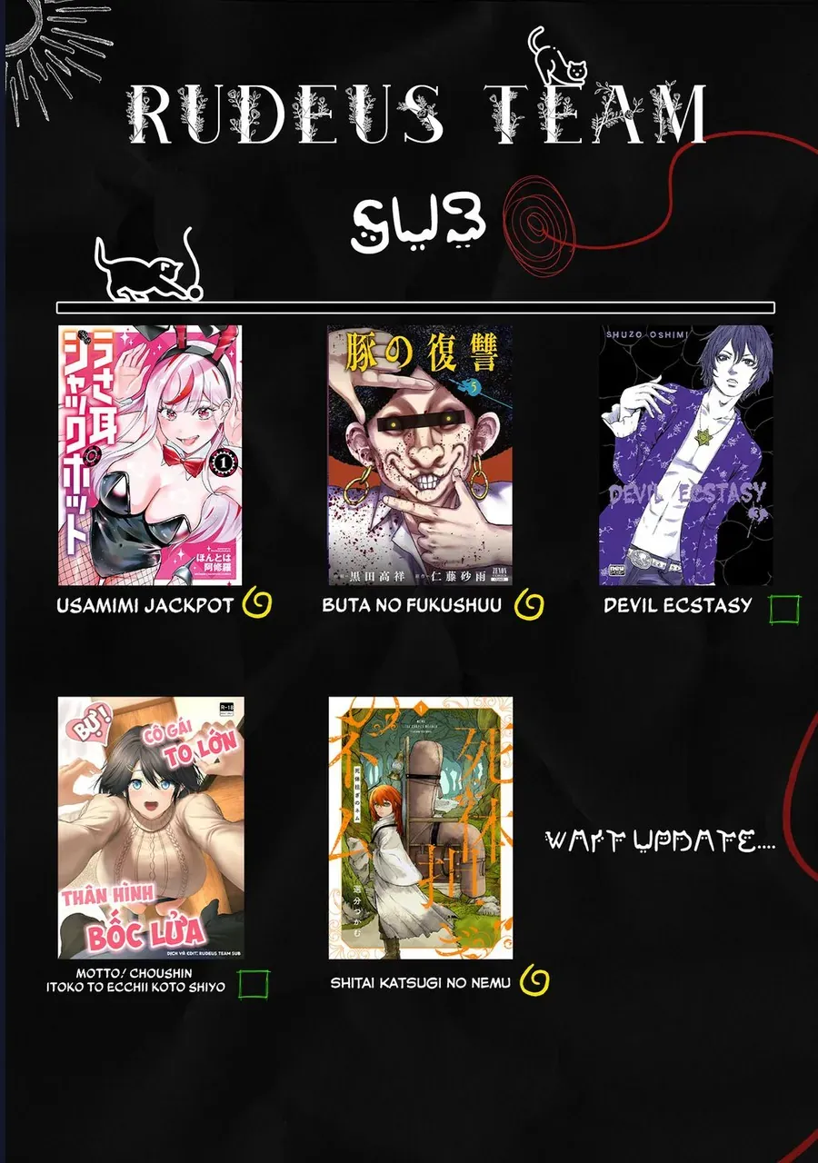 Shitai Katsugi No Nemu Chapter 3 - 46