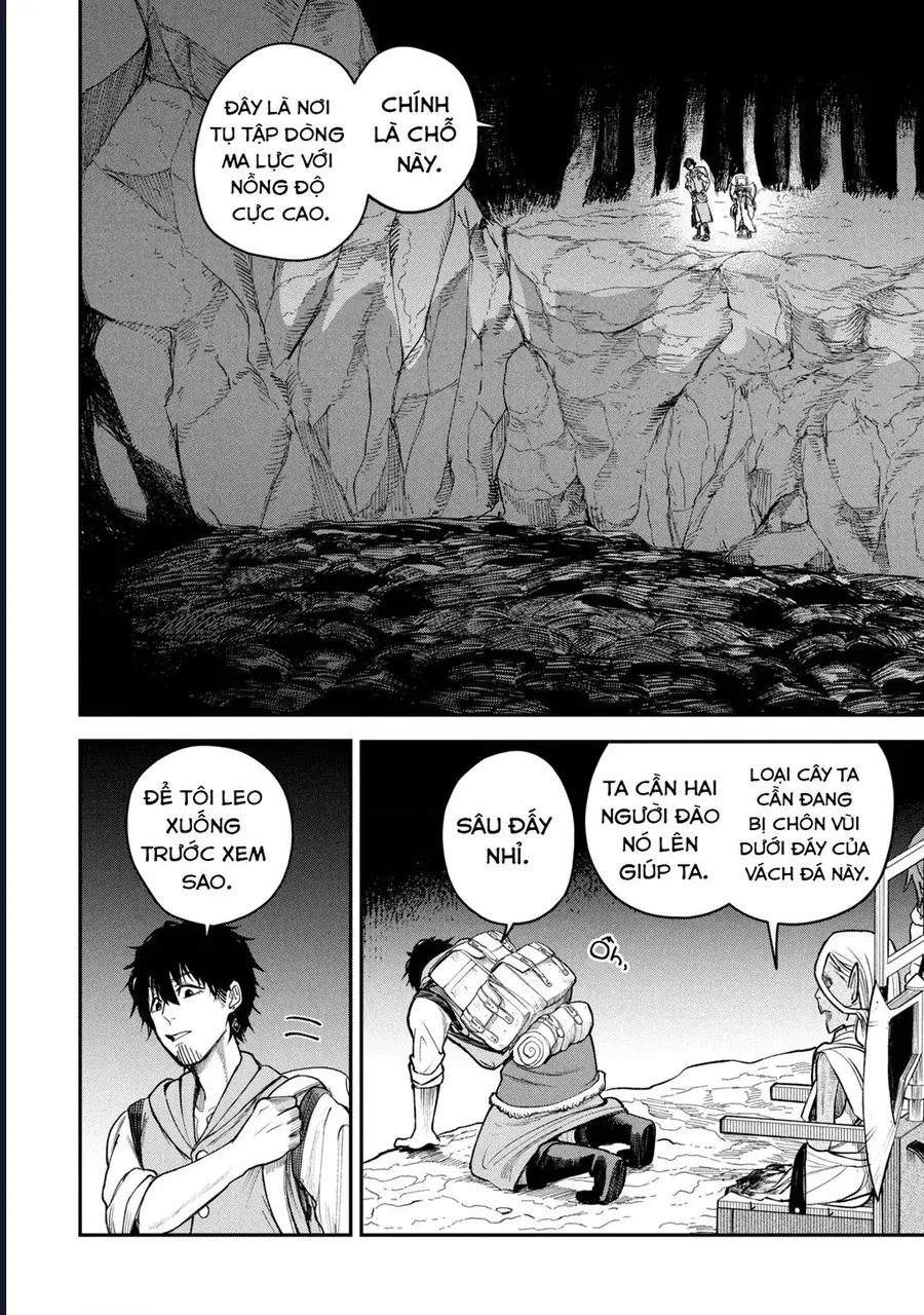 Shitai Katsugi No Nemu Chapter 4 - 17