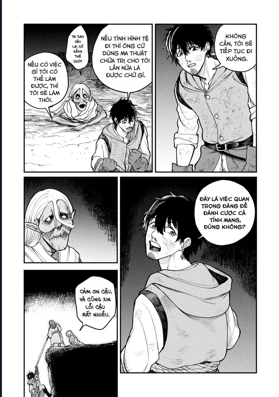 Shitai Katsugi No Nemu Chapter 4 - 23