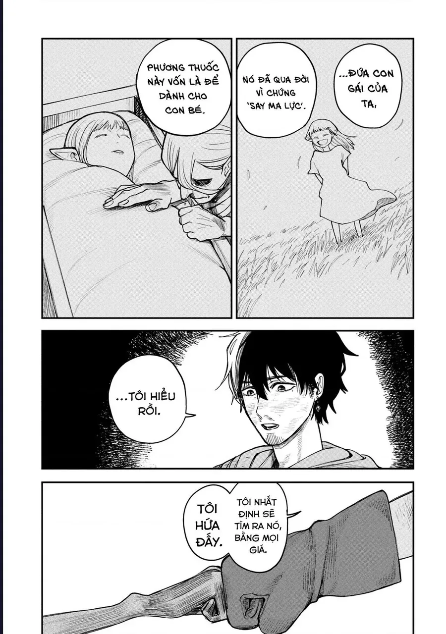 Shitai Katsugi No Nemu Chapter 4 - 26