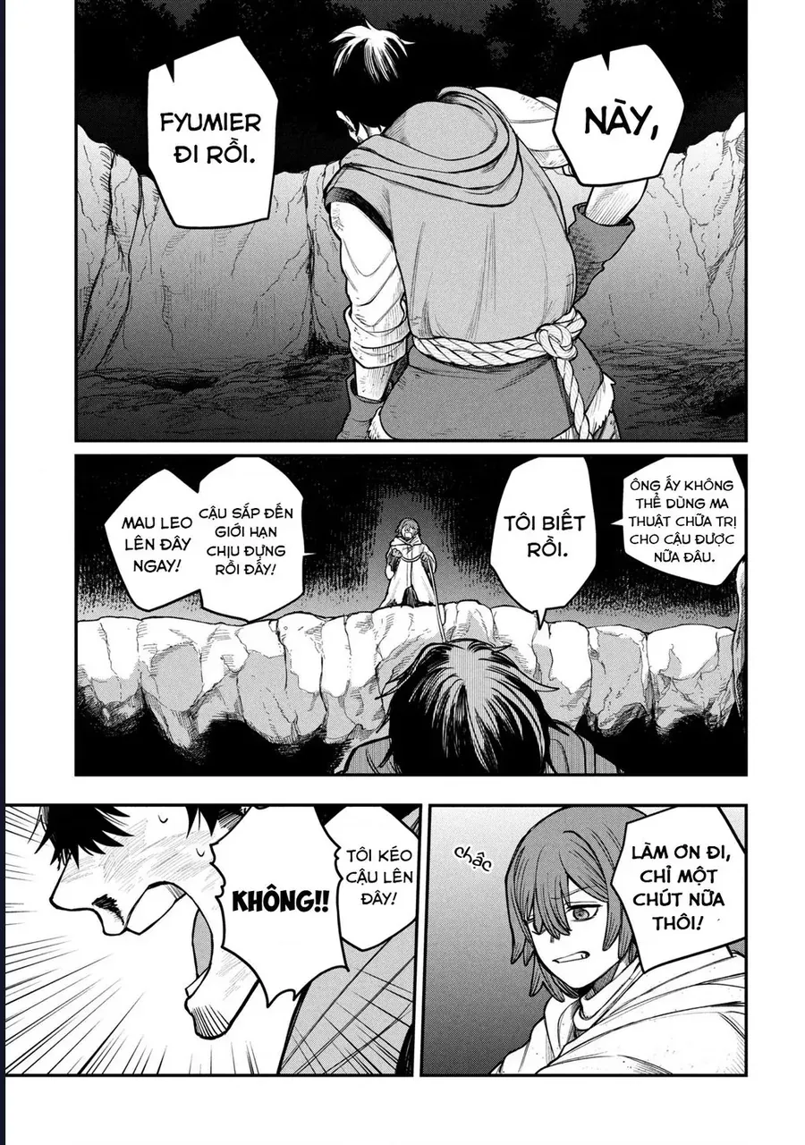 Shitai Katsugi No Nemu Chapter 4 - 28