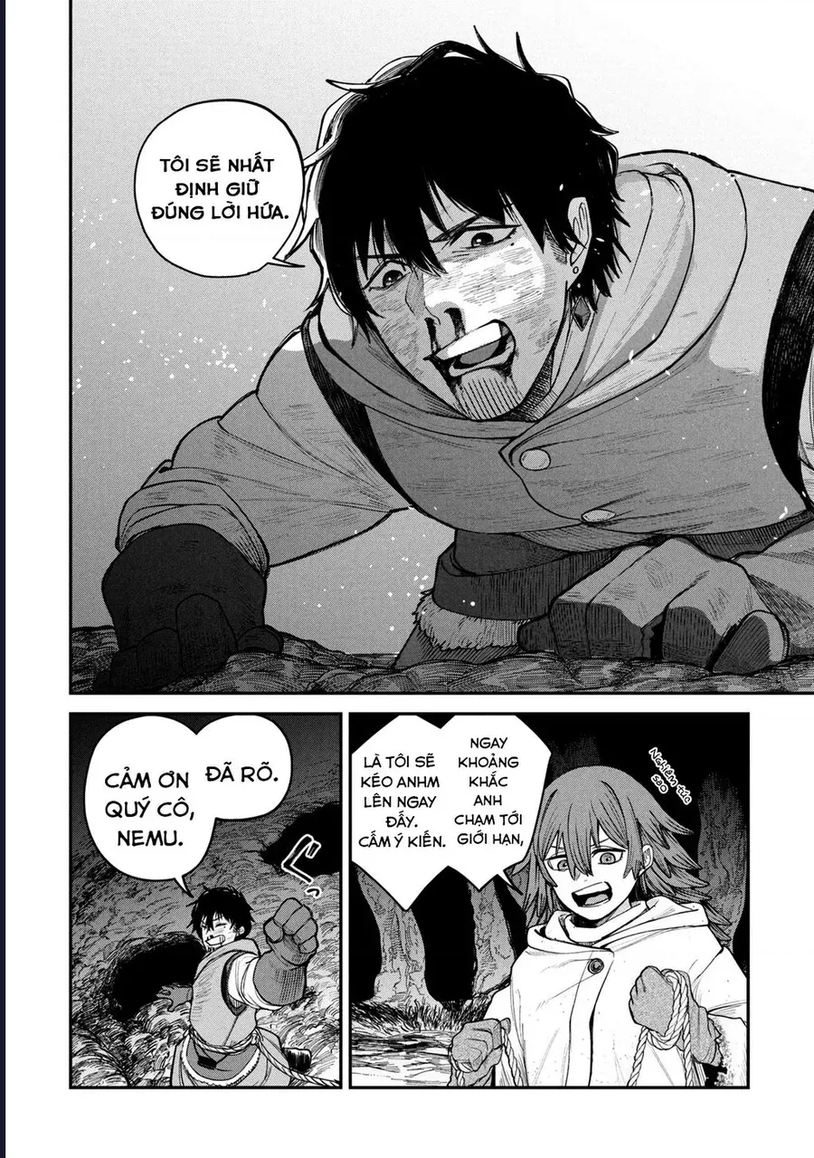 Shitai Katsugi No Nemu Chapter 4 - 31