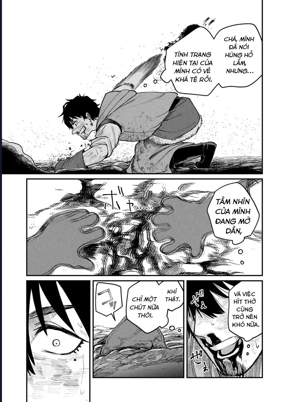 Shitai Katsugi No Nemu Chapter 4 - 32