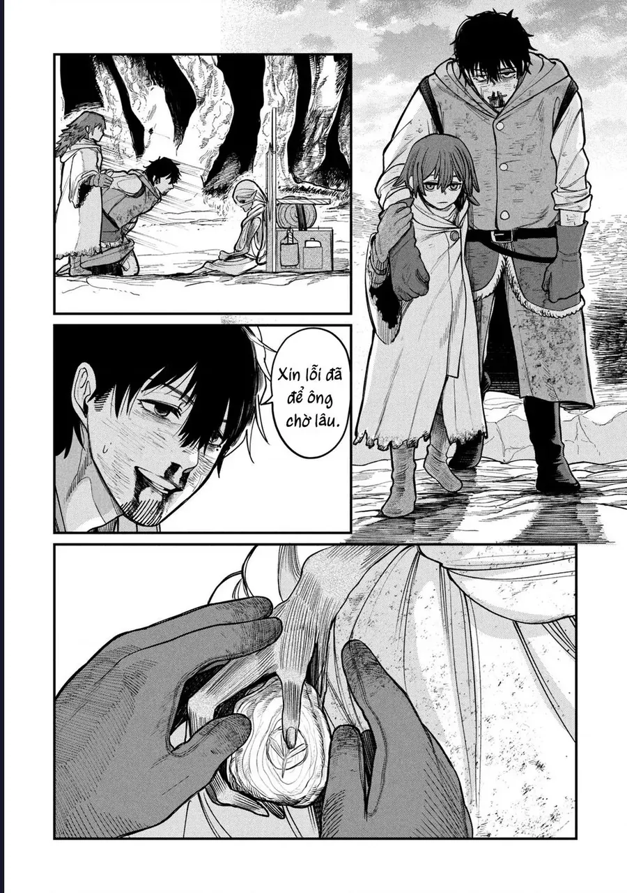 Shitai Katsugi No Nemu Chapter 4 - 33