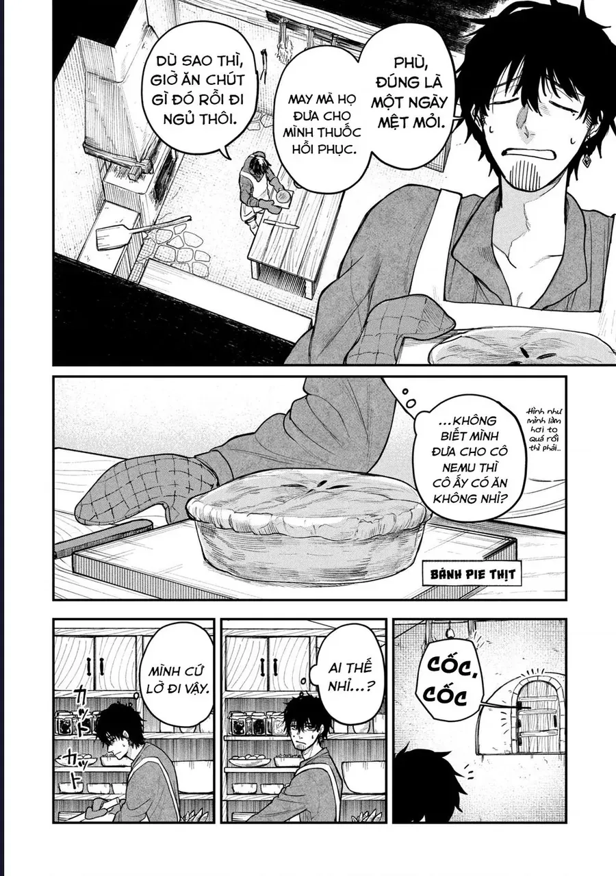 Shitai Katsugi No Nemu Chapter 4 - 37