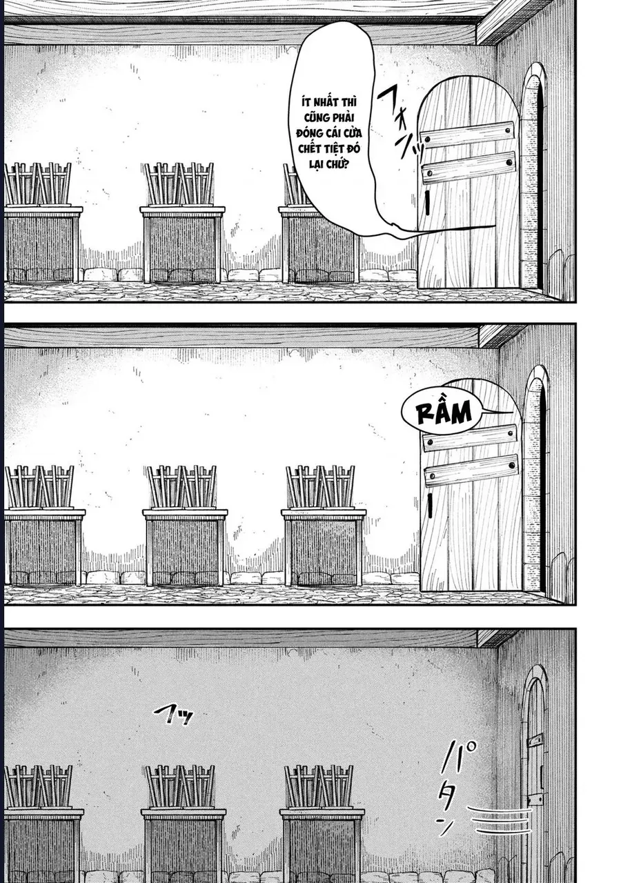 Shitai Katsugi No Nemu Chapter 4 - 42