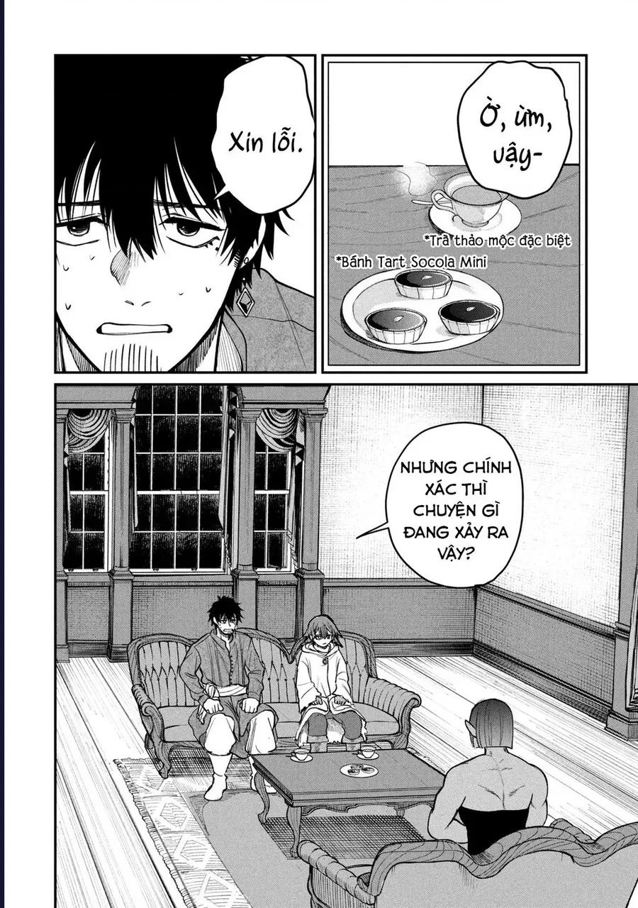 Shitai Katsugi No Nemu Chapter 4 - 43