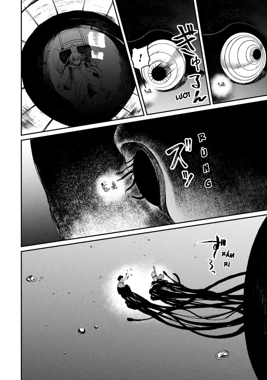 Shitai Katsugi No Nemu Chapter 5 - 11