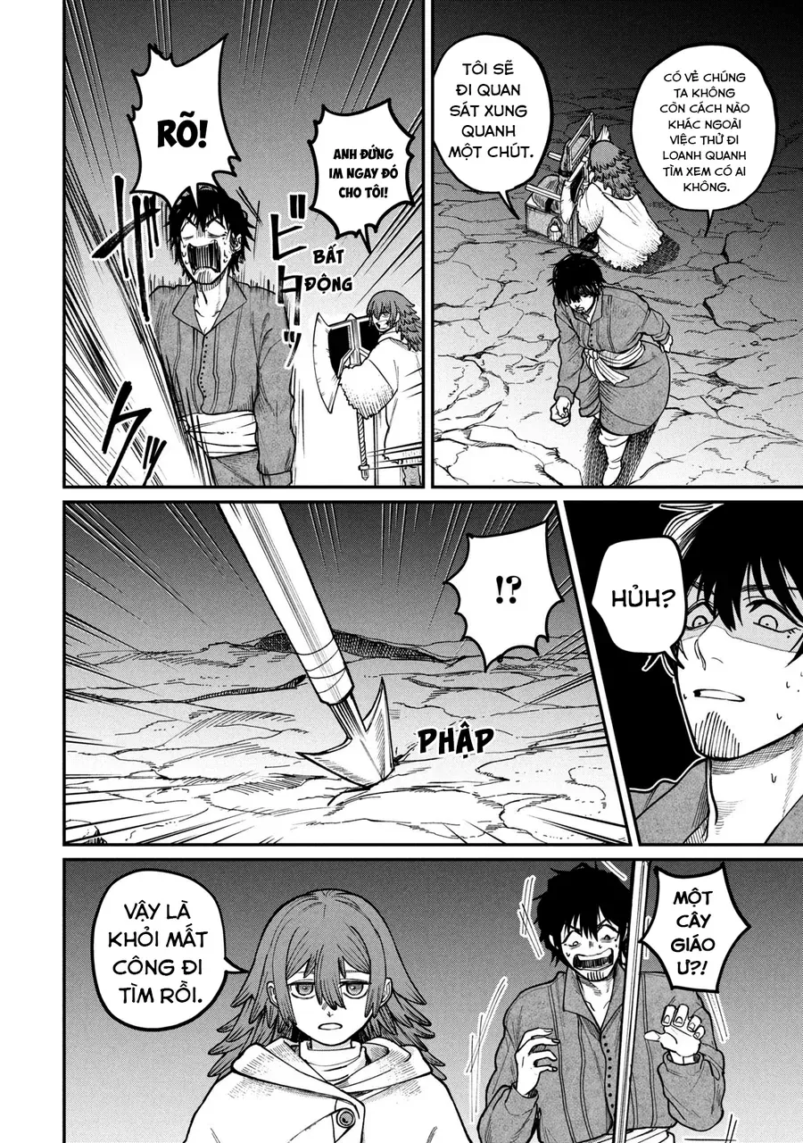 Shitai Katsugi No Nemu Chapter 5 - 15