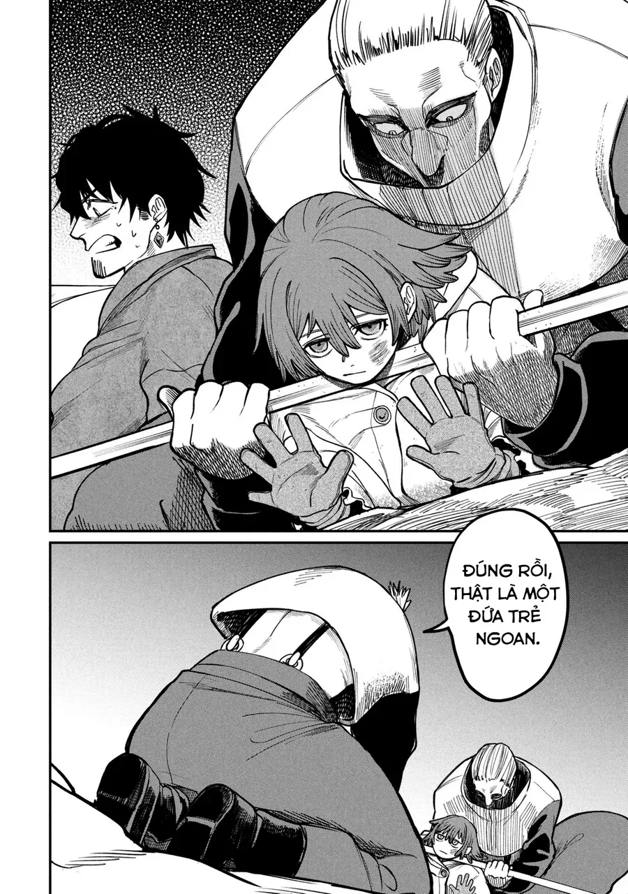 Shitai Katsugi No Nemu Chapter 5 - 17