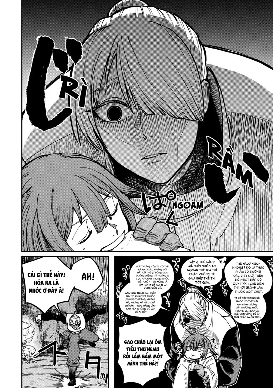 Shitai Katsugi No Nemu Chapter 5 - 27