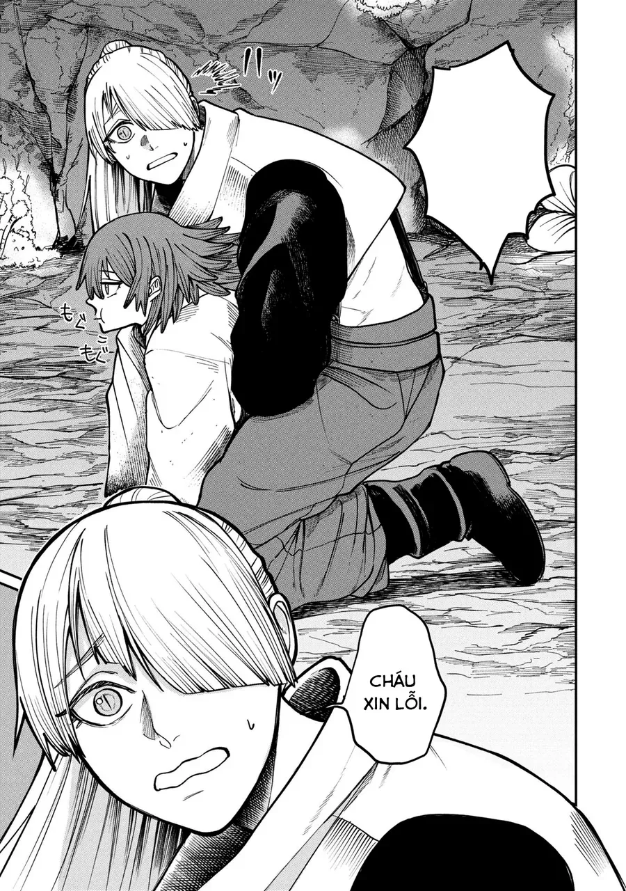 Shitai Katsugi No Nemu Chapter 5 - 28