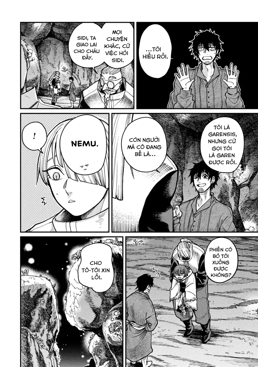 Shitai Katsugi No Nemu Chapter 5 - 31