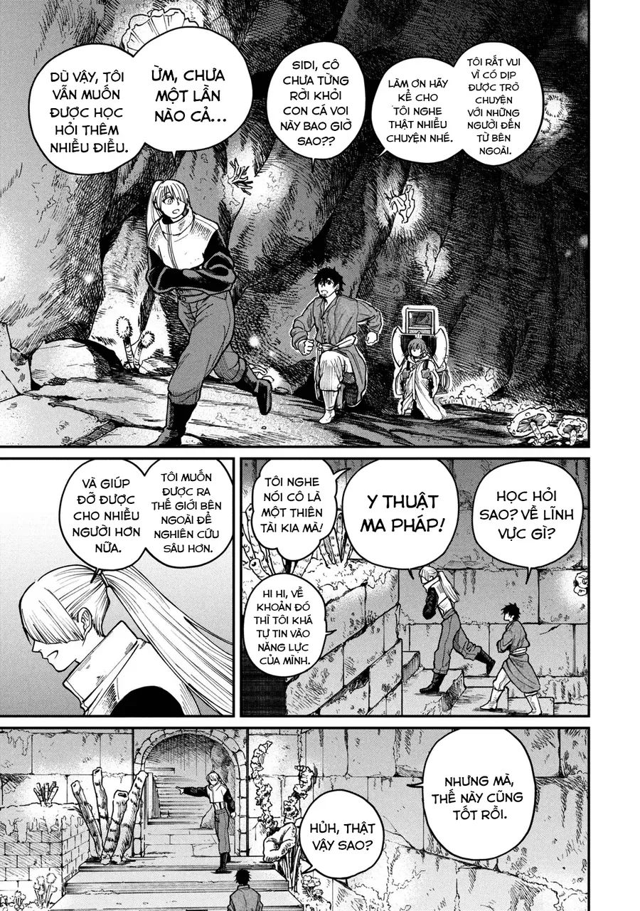 Shitai Katsugi No Nemu Chapter 5 - 32