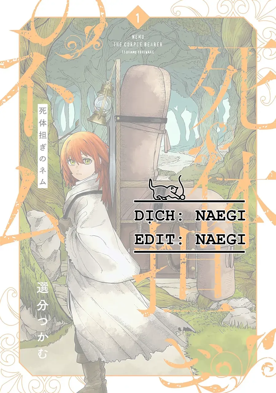 Shitai Katsugi No Nemu Chapter 5 - 37