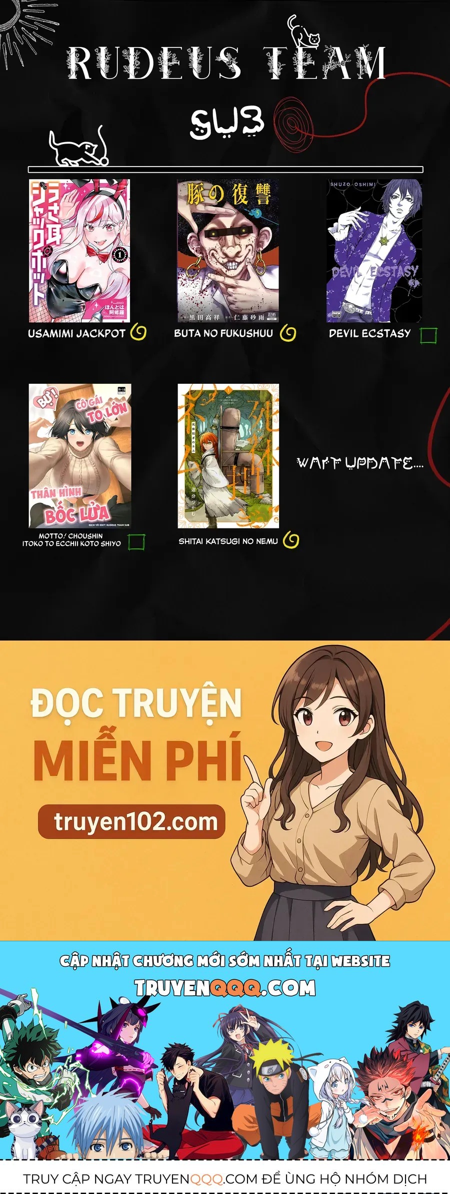 Shitai Katsugi No Nemu Chapter 5 - 38