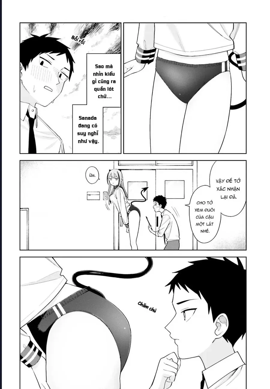 Succubus Chỉ Muốn Được Yêu Chapter 4 - 14