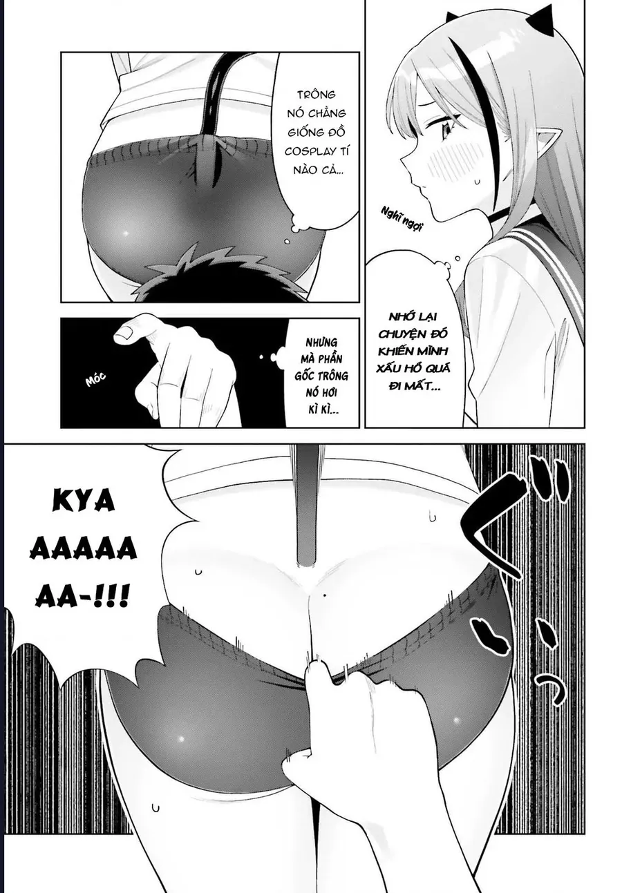 Succubus Chỉ Muốn Được Yêu Chapter 4 - 15