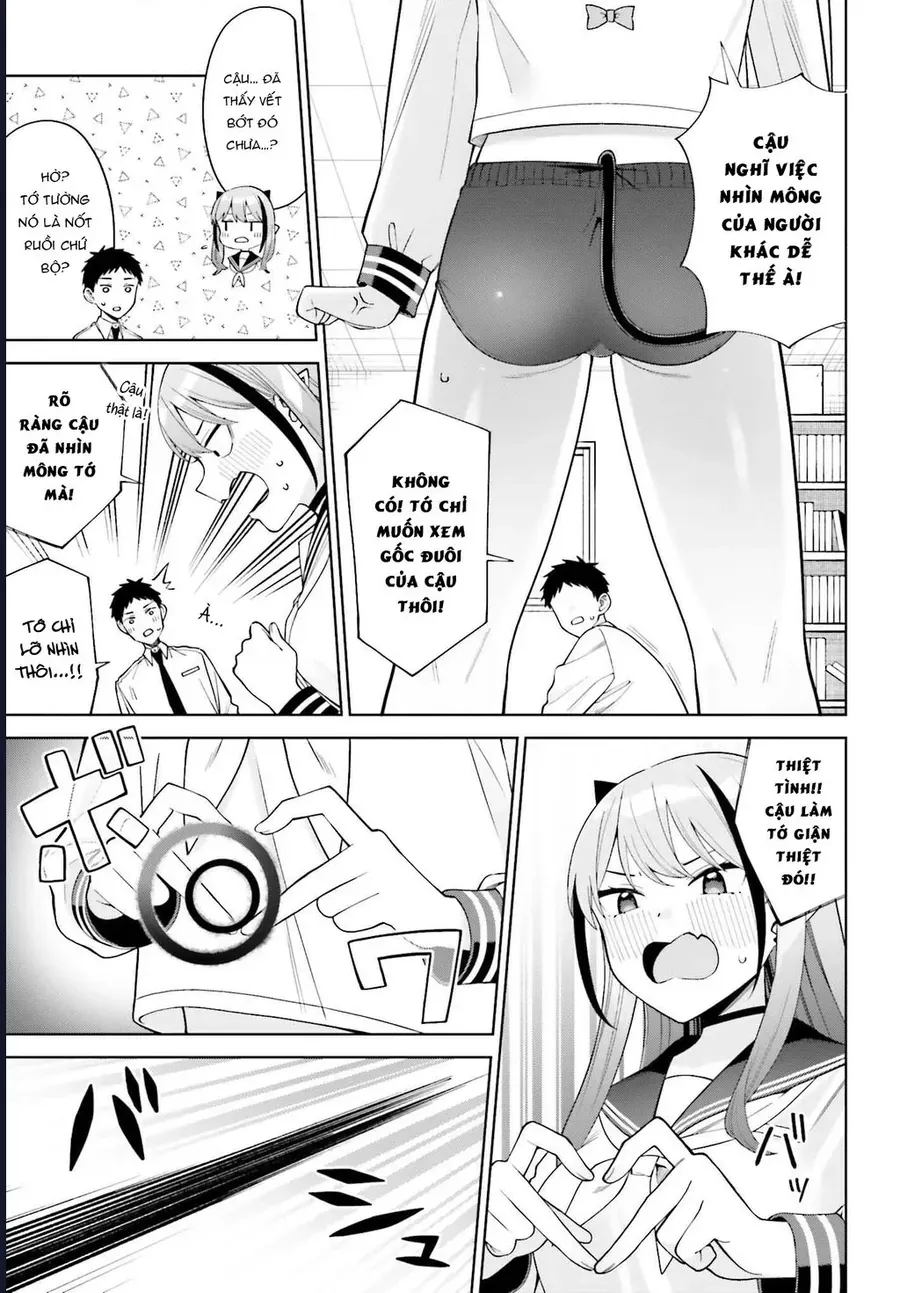 Succubus Chỉ Muốn Được Yêu Chapter 4 - 17