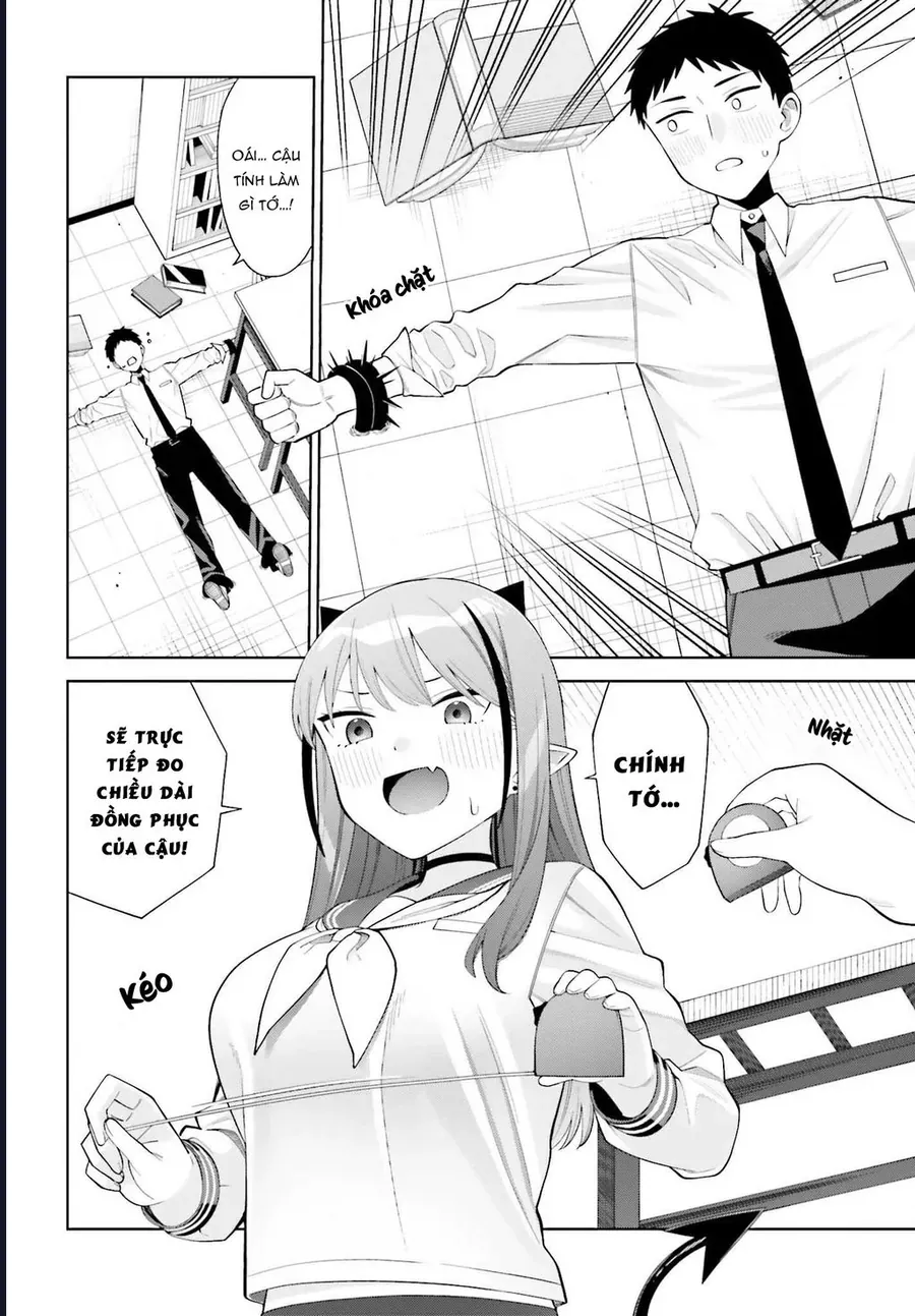 Succubus Chỉ Muốn Được Yêu Chapter 4 - 18