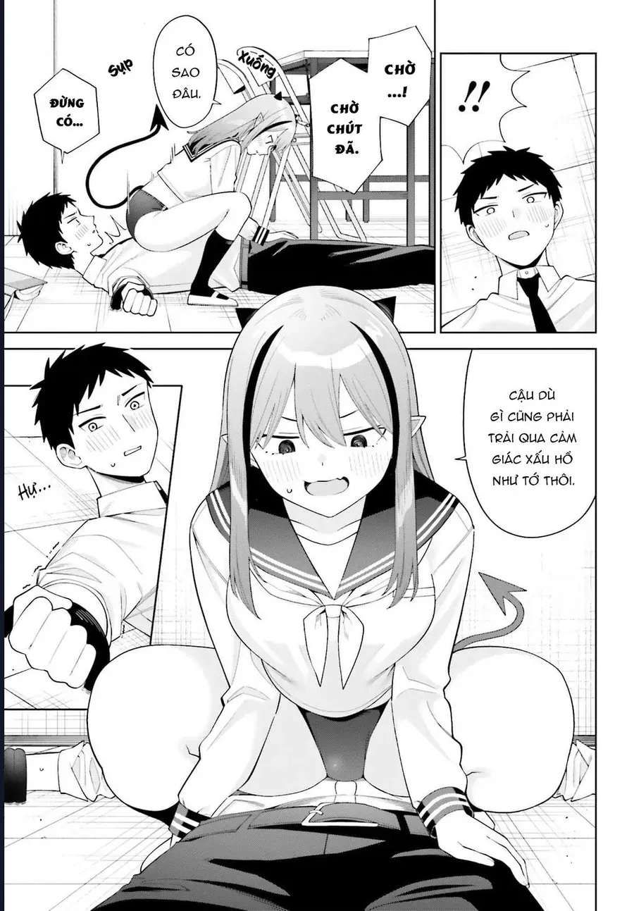 Succubus Chỉ Muốn Được Yêu Chapter 4 - 19