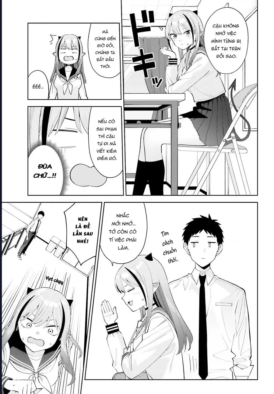 Succubus Chỉ Muốn Được Yêu Chapter 4 - 3