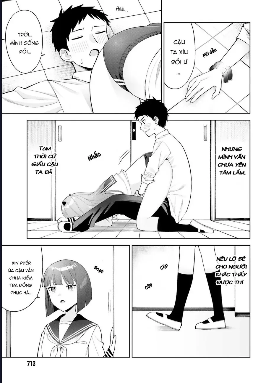 Succubus Chỉ Muốn Được Yêu Chapter 4 - 23