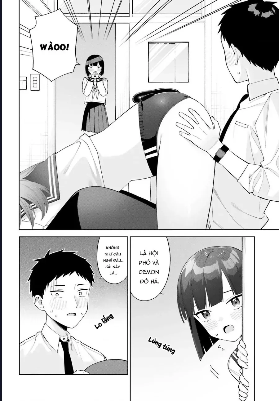 Succubus Chỉ Muốn Được Yêu Chapter 4 - 24