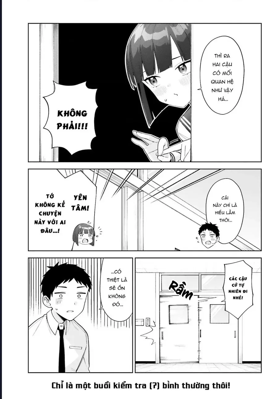 Succubus Chỉ Muốn Được Yêu Chapter 4 - 25