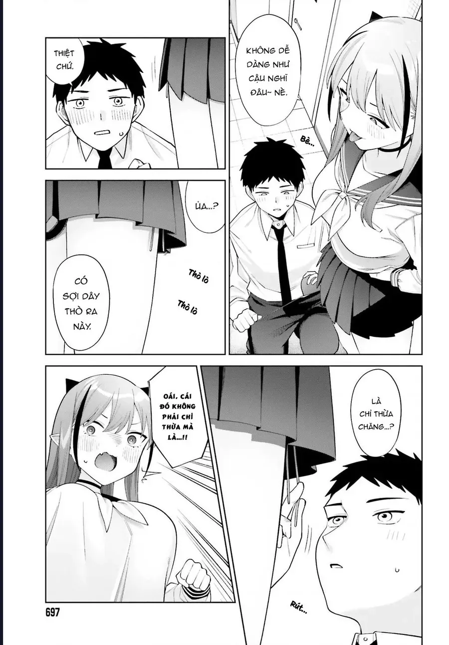 Succubus Chỉ Muốn Được Yêu Chapter 4 - 7