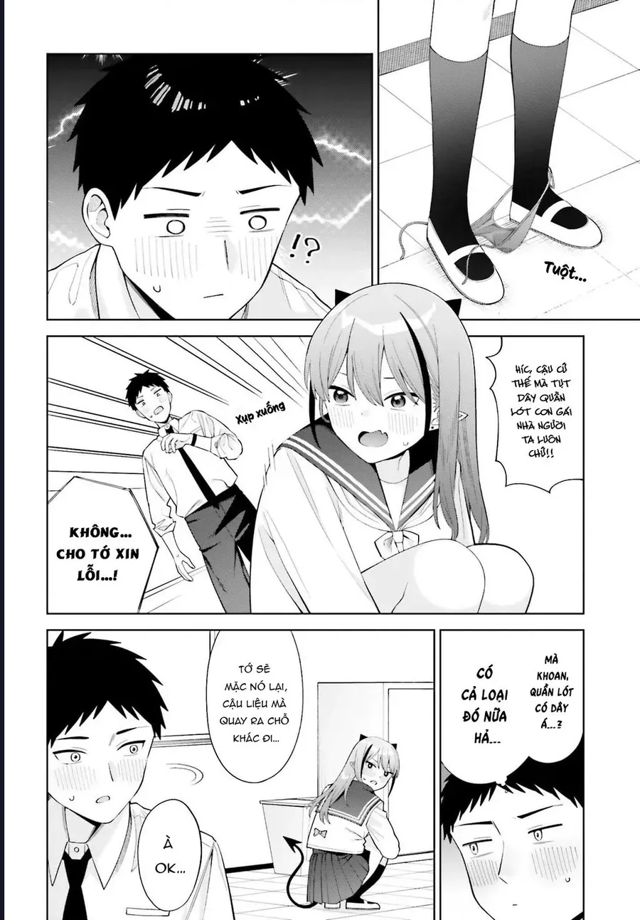Succubus Chỉ Muốn Được Yêu Chapter 4 - 8