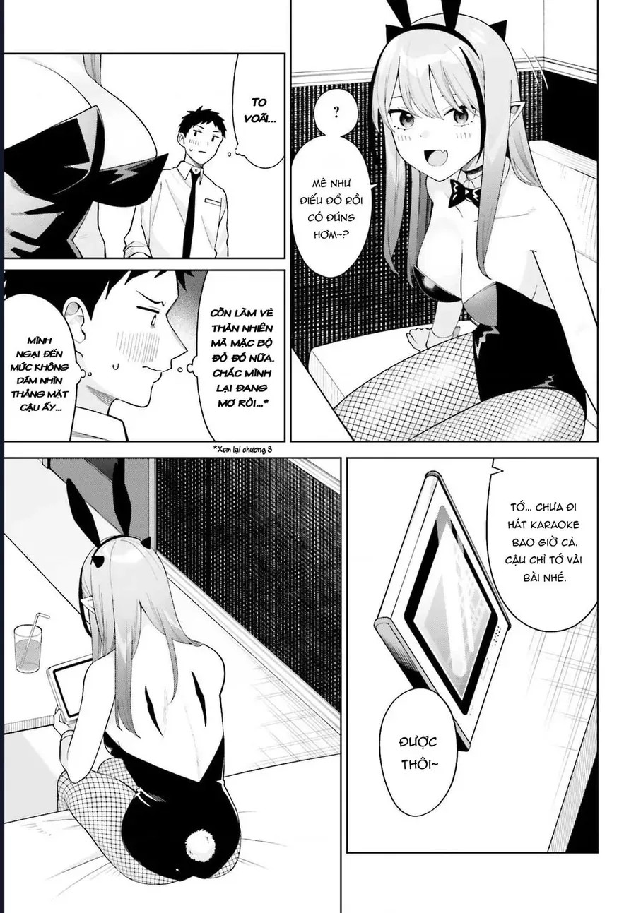 Succubus Chỉ Muốn Được Yêu Chapter 5 - 11