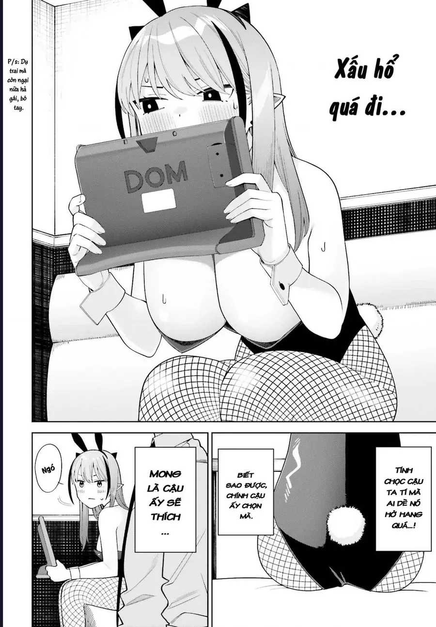 Succubus Chỉ Muốn Được Yêu Chapter 5 - 12