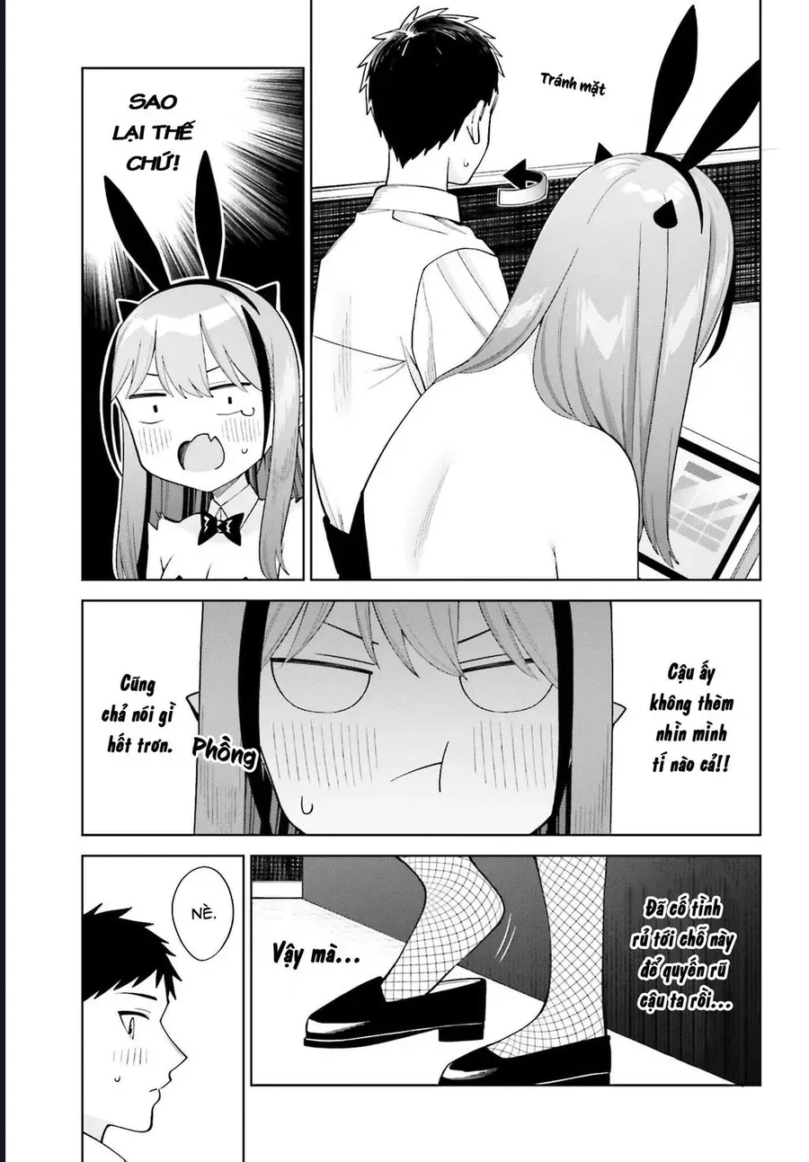 Succubus Chỉ Muốn Được Yêu Chapter 5 - 13