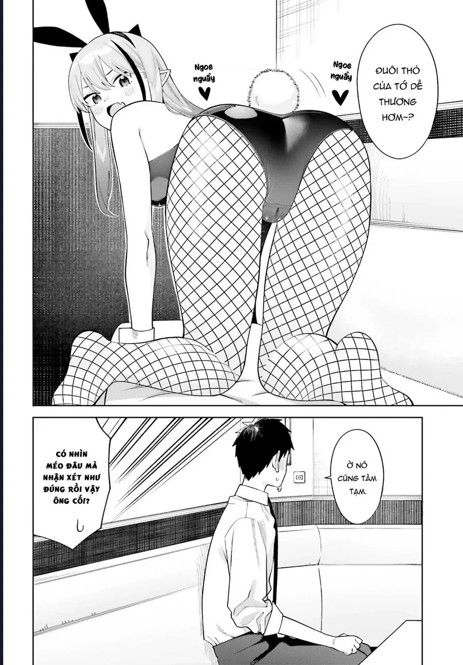 Succubus Chỉ Muốn Được Yêu Chapter 5 - 14