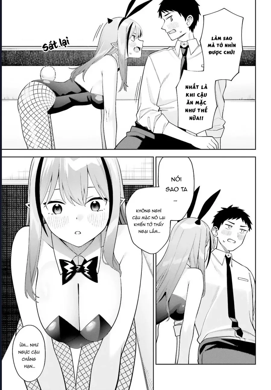 Succubus Chỉ Muốn Được Yêu Chapter 5 - 15