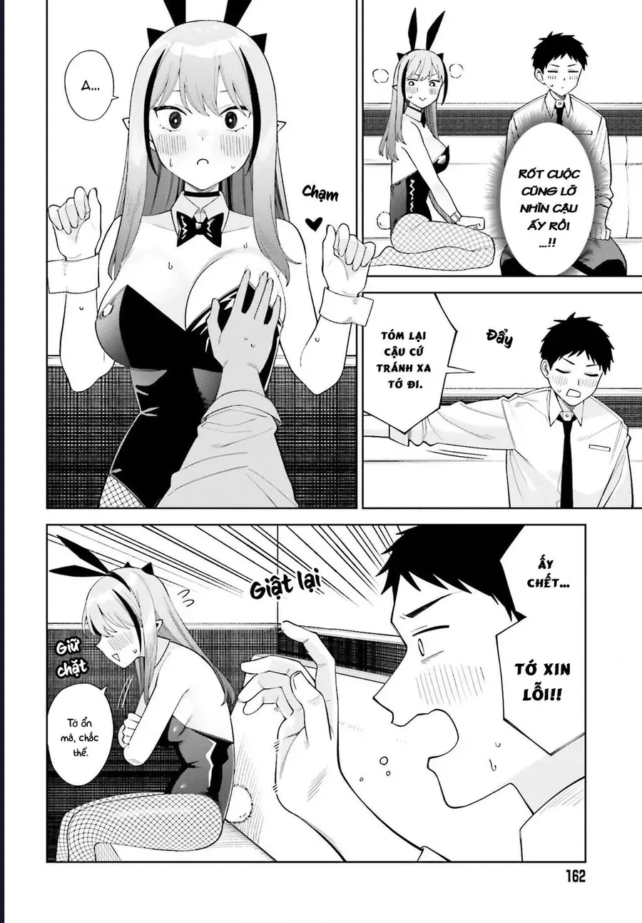 Succubus Chỉ Muốn Được Yêu Chapter 5 - 16