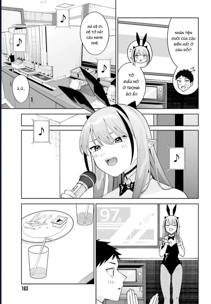 Succubus Chỉ Muốn Được Yêu Chapter 5 - 17