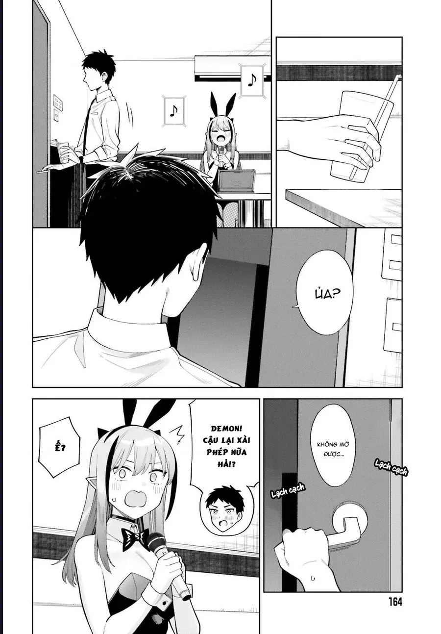 Succubus Chỉ Muốn Được Yêu Chapter 5 - 18