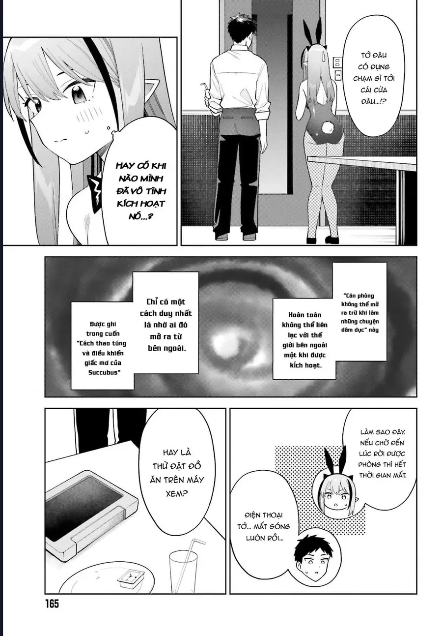 Succubus Chỉ Muốn Được Yêu Chapter 5 - 19