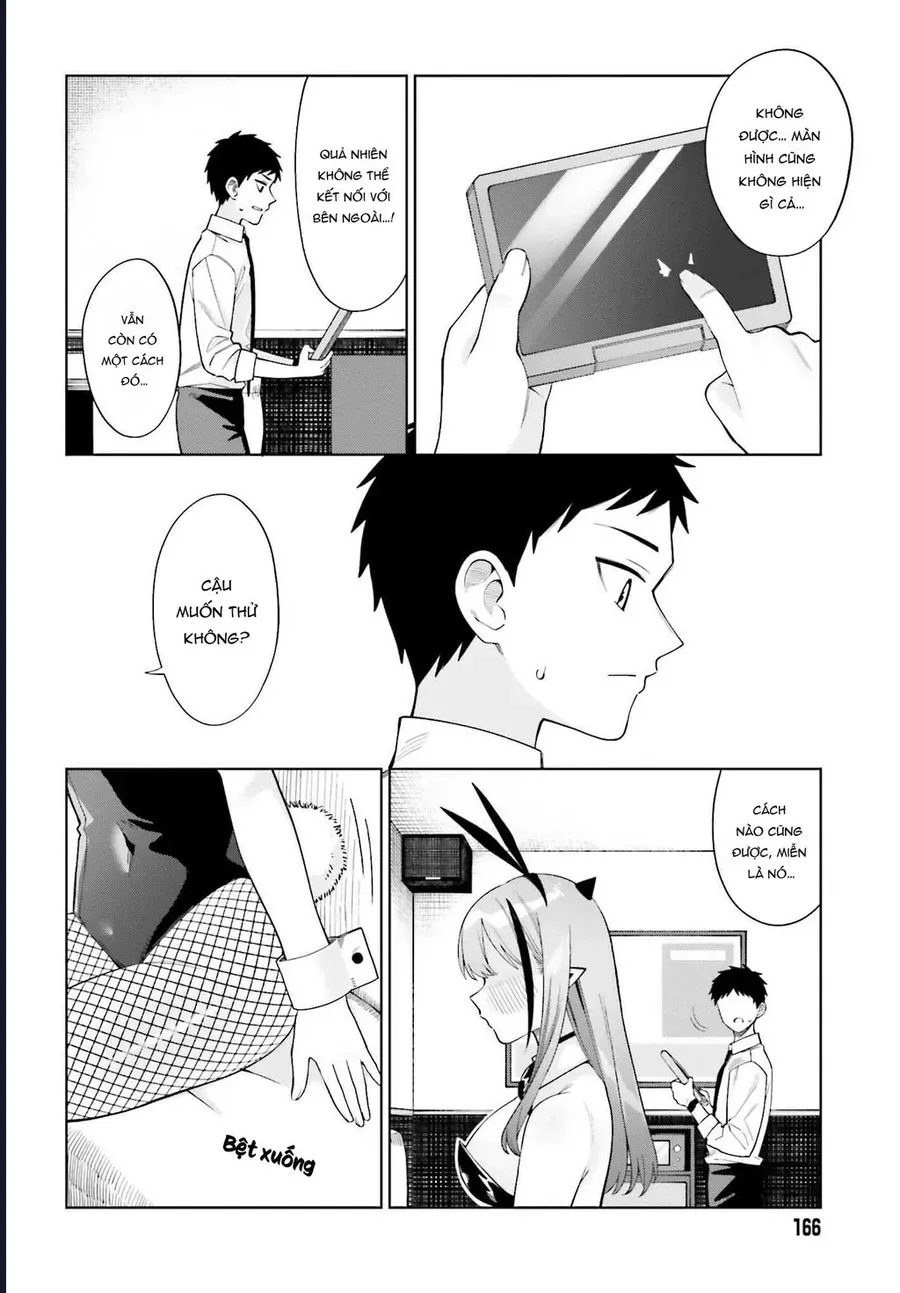 Succubus Chỉ Muốn Được Yêu Chapter 5 - 20