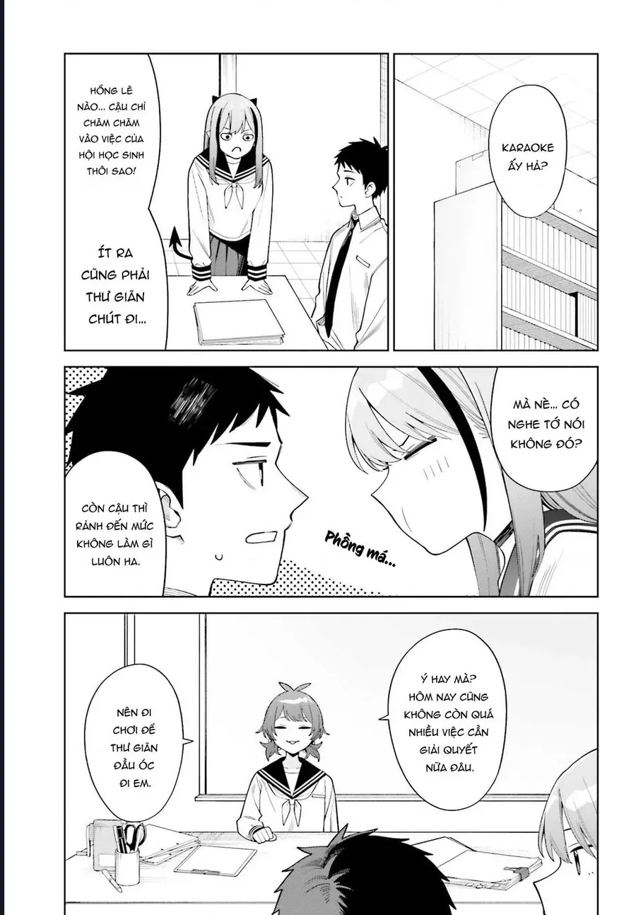 Succubus Chỉ Muốn Được Yêu Chapter 5 - 3