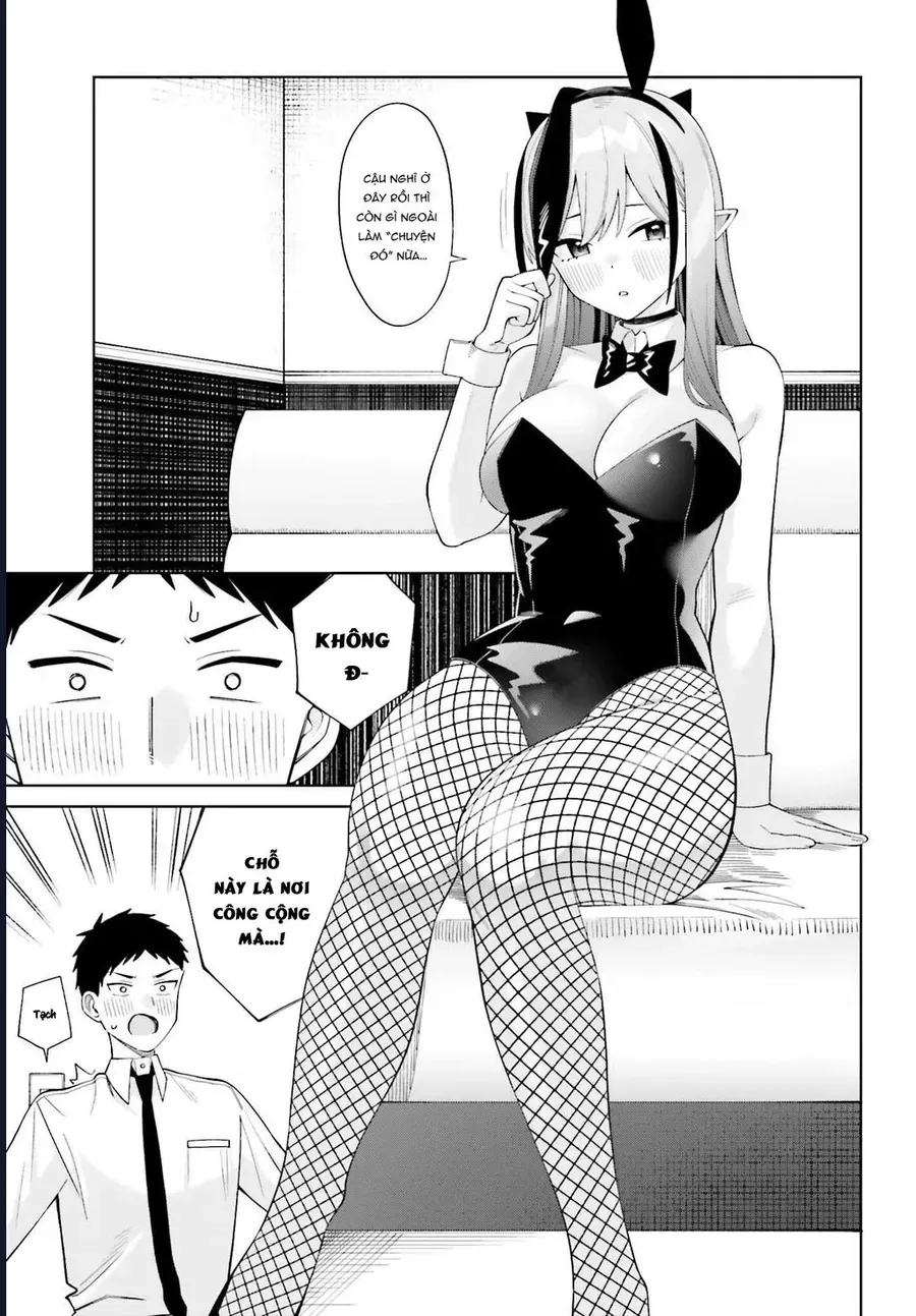 Succubus Chỉ Muốn Được Yêu Chapter 5 - 21