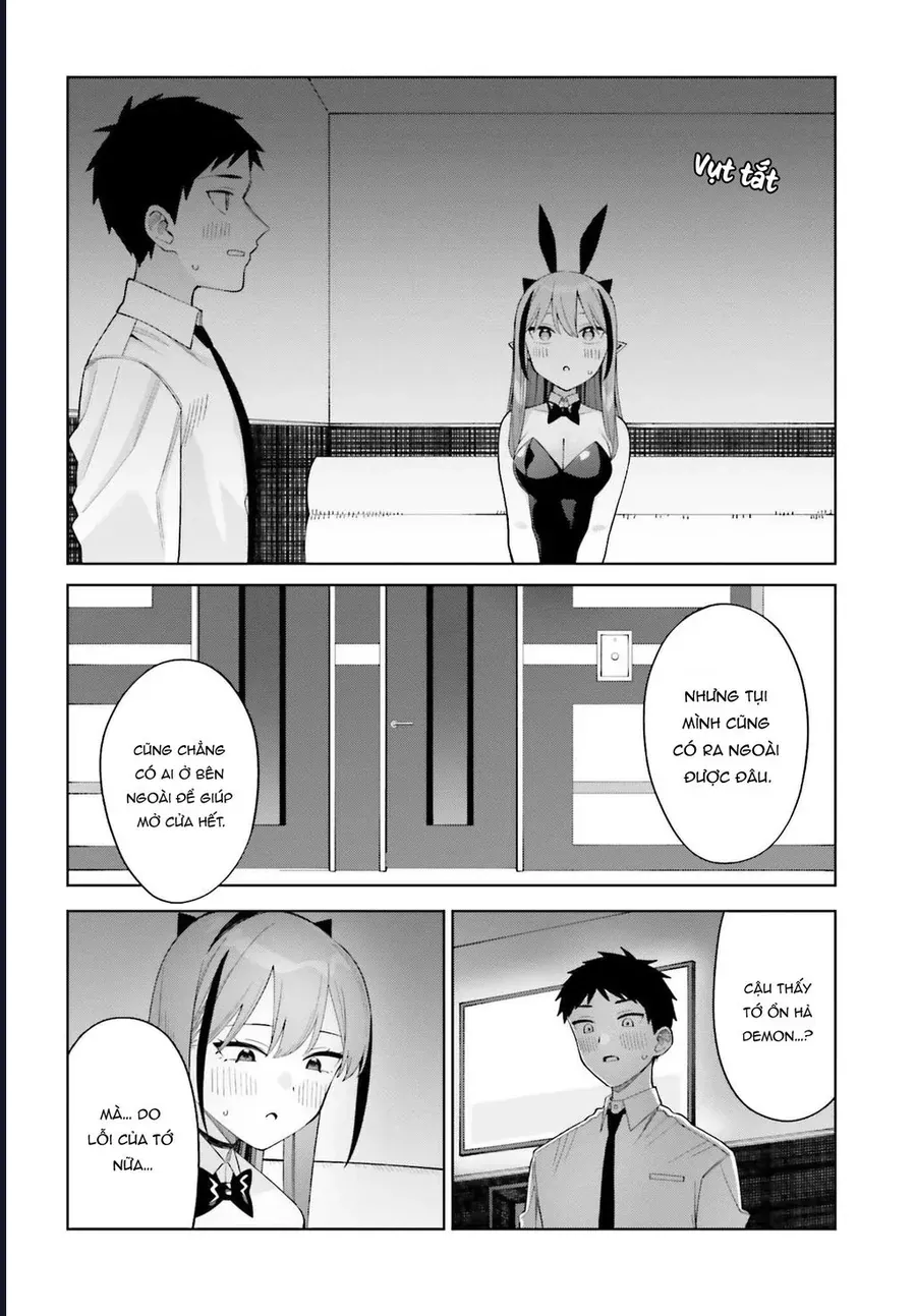 Succubus Chỉ Muốn Được Yêu Chapter 5 - 22