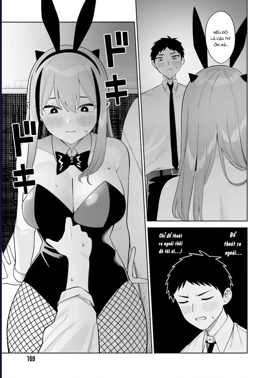 Succubus Chỉ Muốn Được Yêu Chapter 5 - 23