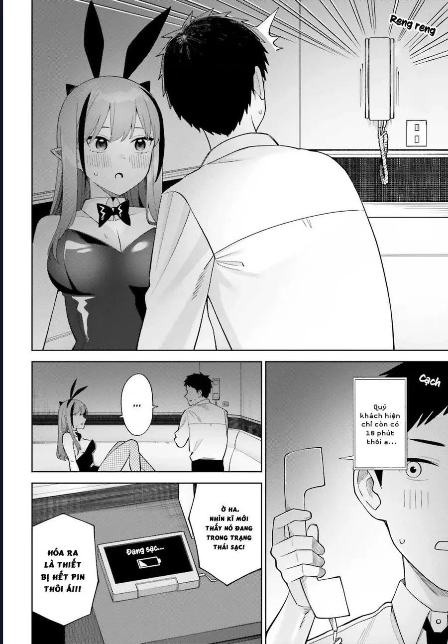 Succubus Chỉ Muốn Được Yêu Chapter 5 - 24