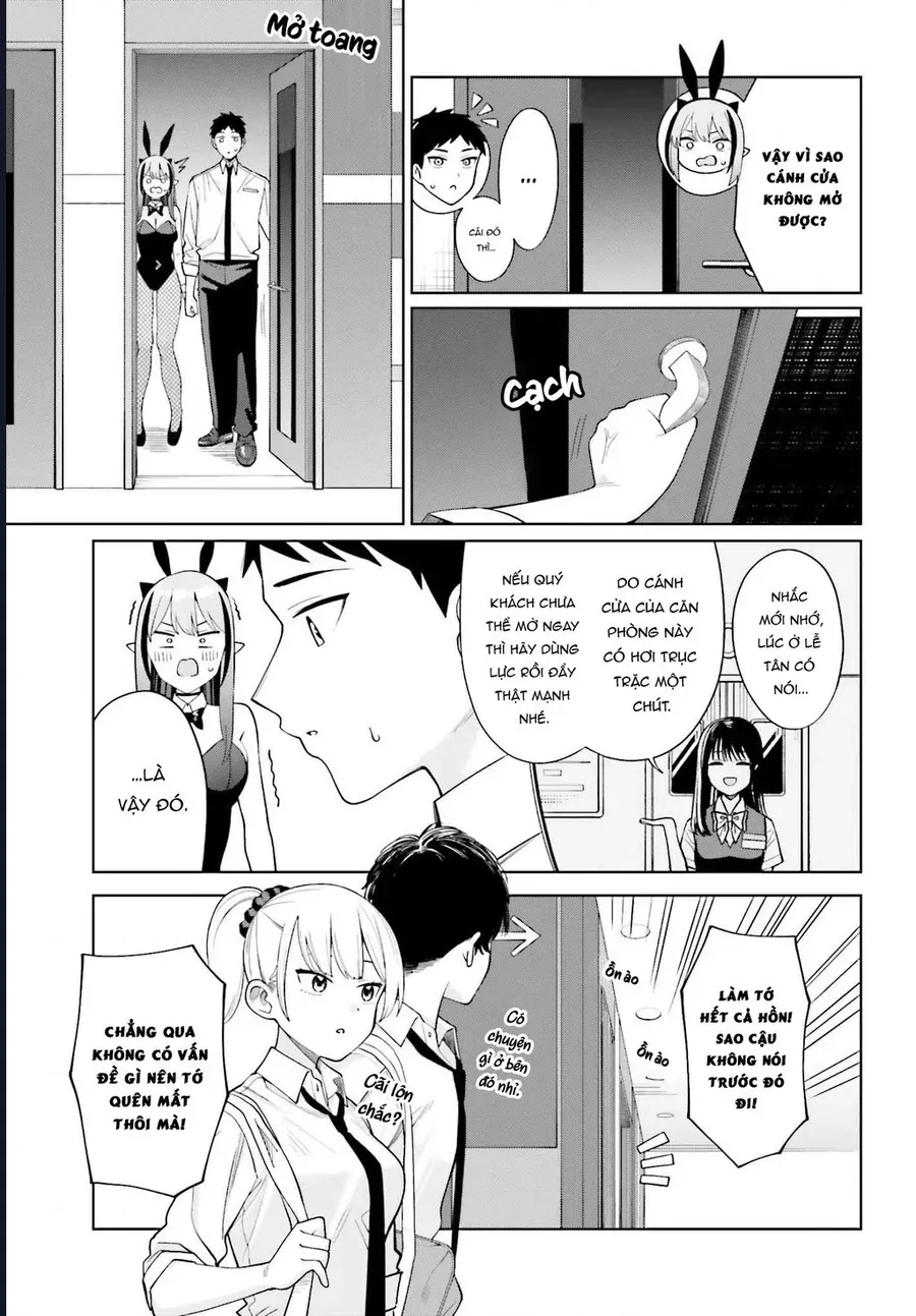 Succubus Chỉ Muốn Được Yêu Chapter 5 - 25