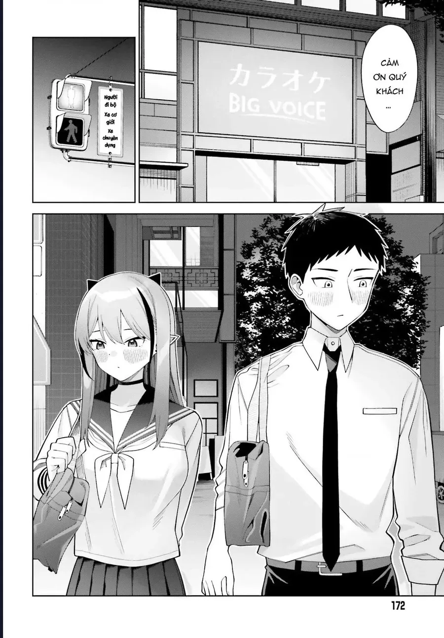 Succubus Chỉ Muốn Được Yêu Chapter 5 - 26