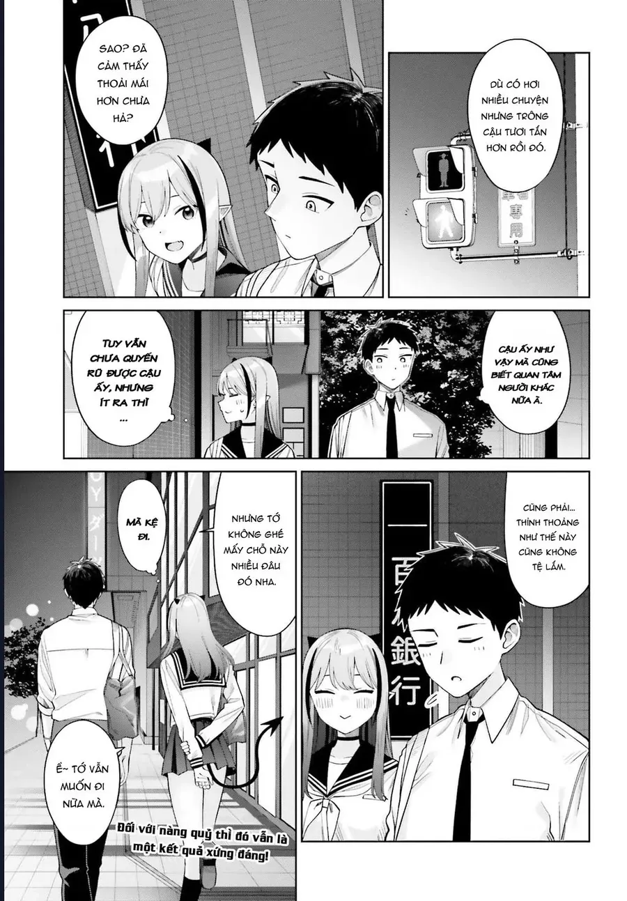 Succubus Chỉ Muốn Được Yêu Chapter 5 - 27