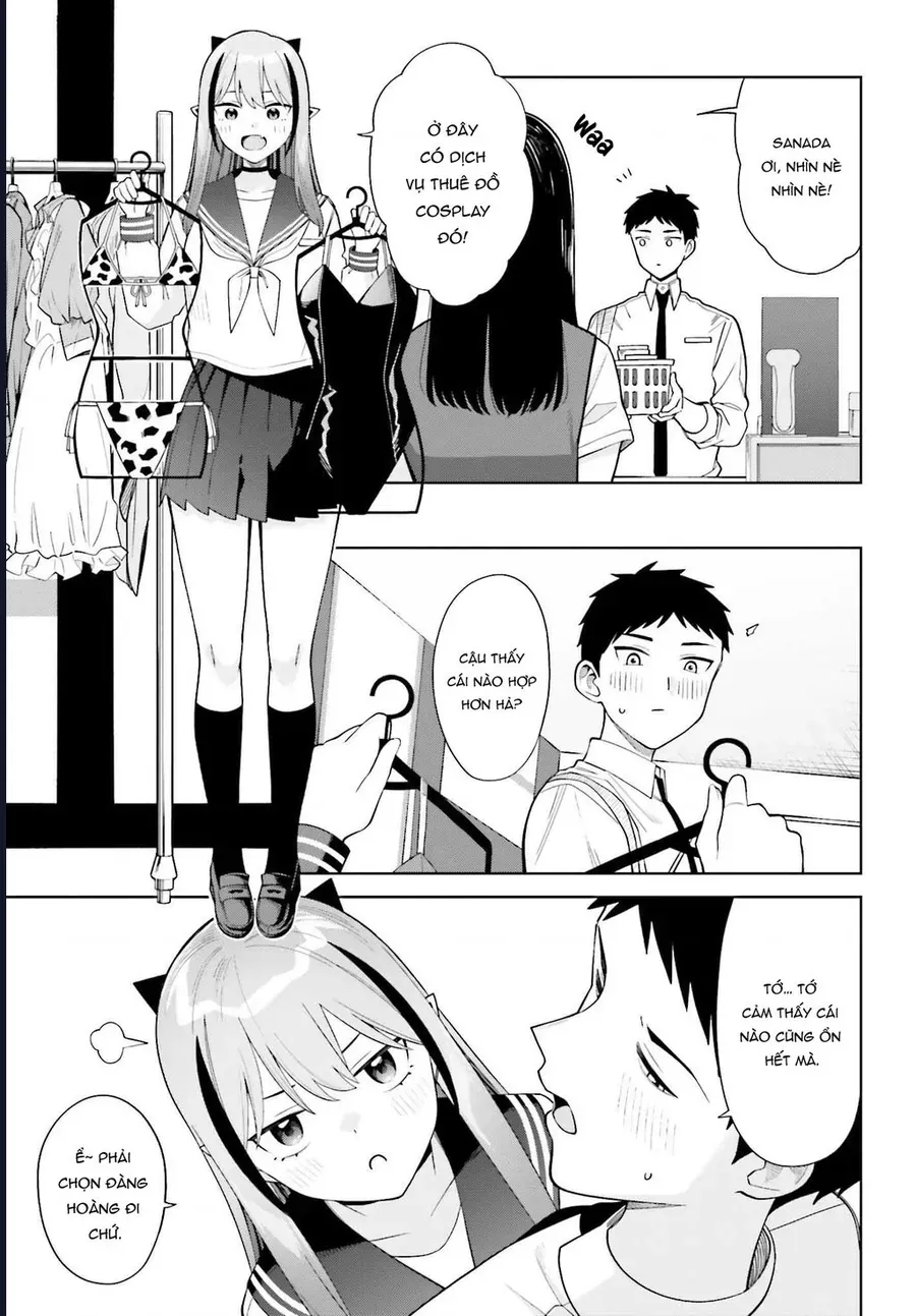 Succubus Chỉ Muốn Được Yêu Chapter 5 - 5